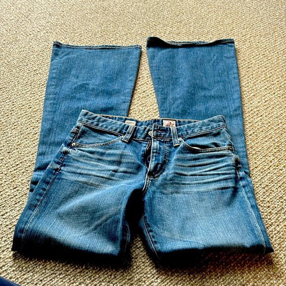 Good condition AG Farrah 70s bell bottom - Picture 1 of 7